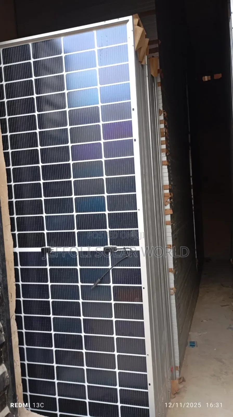 Ja Solar Panels