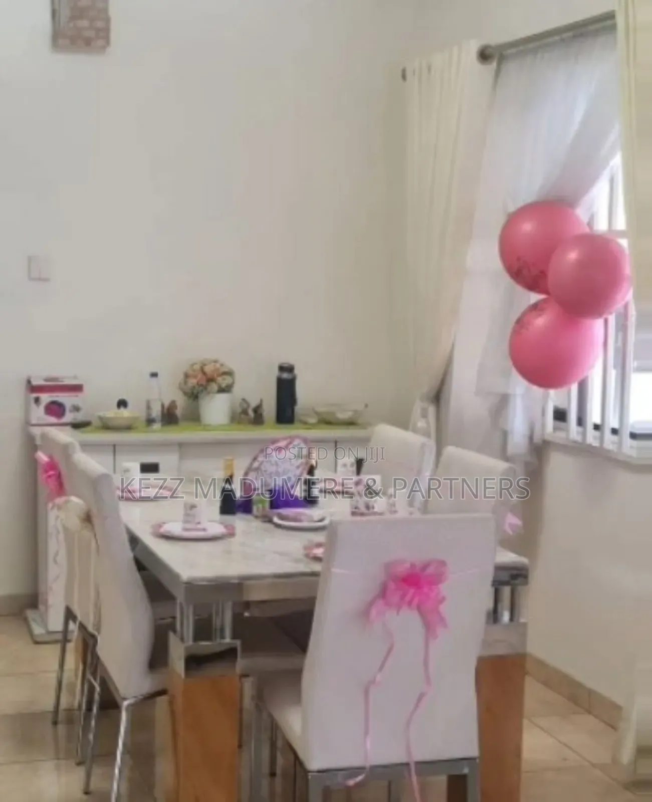 Furnished 3bdrm Bungalow in Nta Road , Port for rent