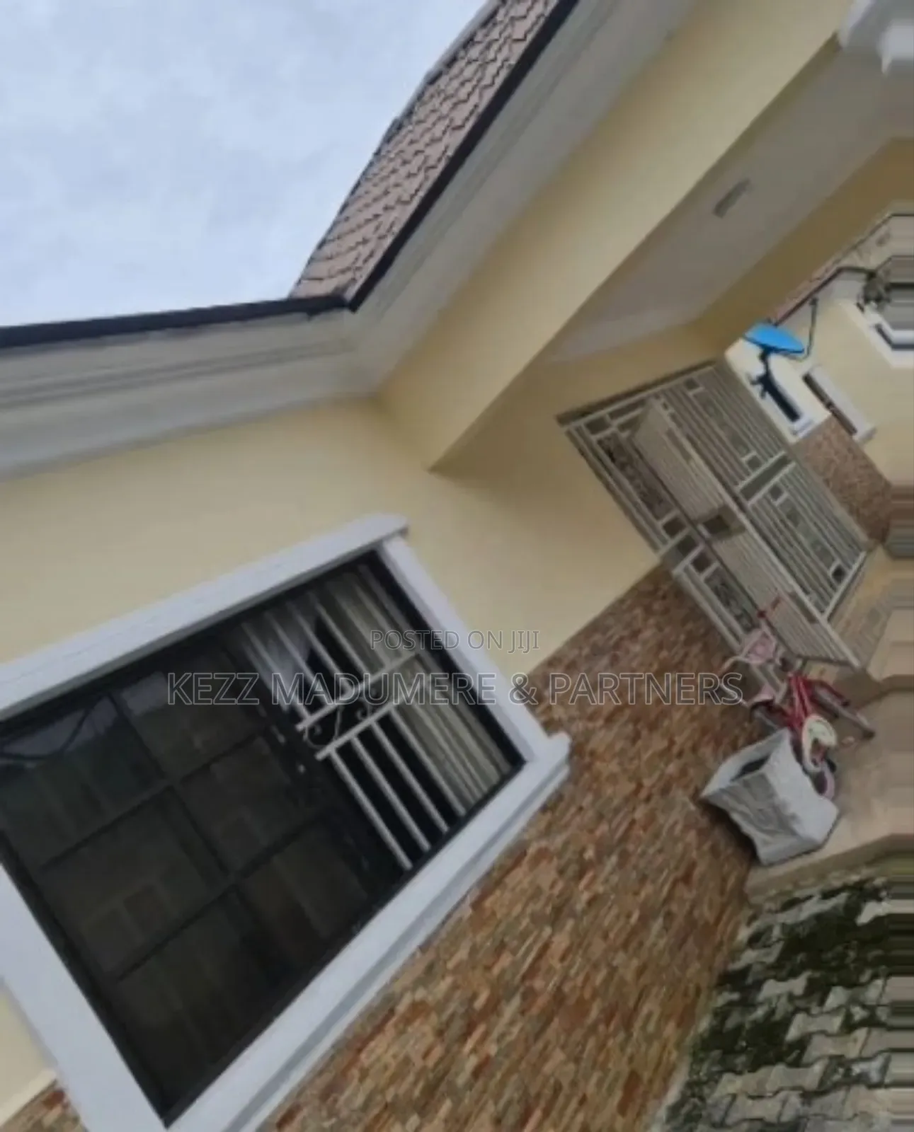 Furnished 3bdrm Bungalow in Nta Road , Port for rent