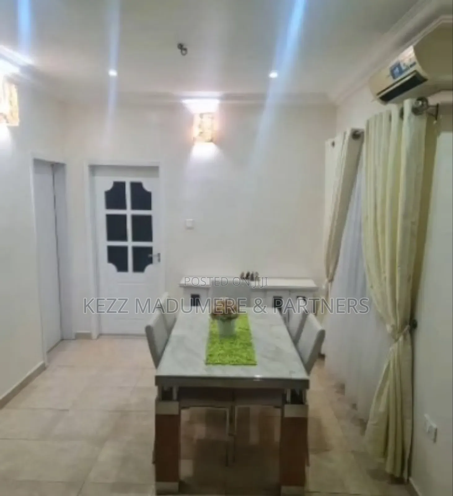 Furnished 3bdrm Bungalow in Nta Road , Port for rent