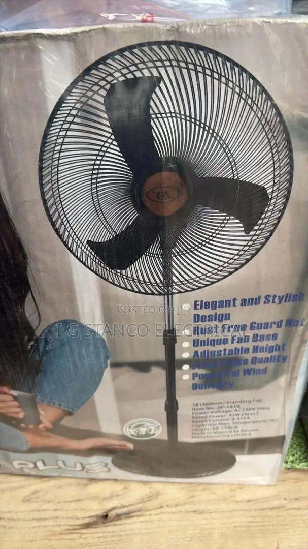 Non Rechargeable Fan