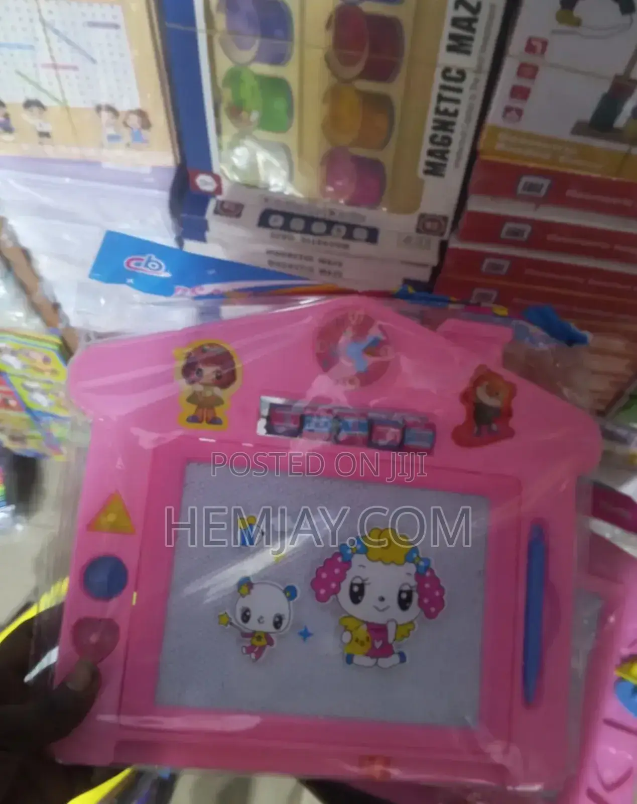 Children Writing Magic Board "Available in Different Sizes"