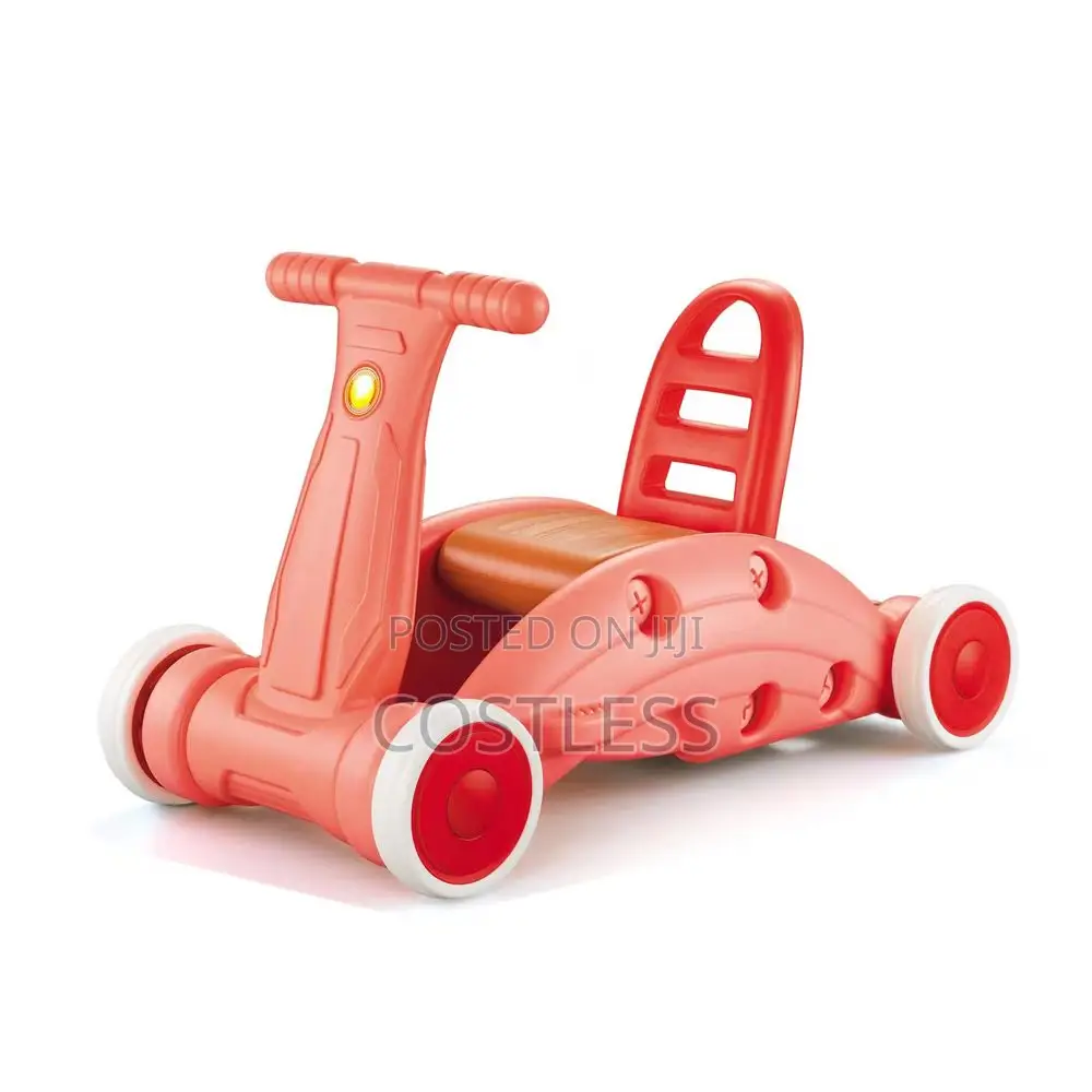 3 In 1 Car Rocking Walker