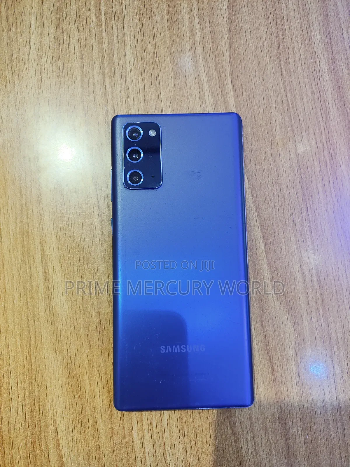 Samsung Galaxy Note 20 5G 256 GB Blue