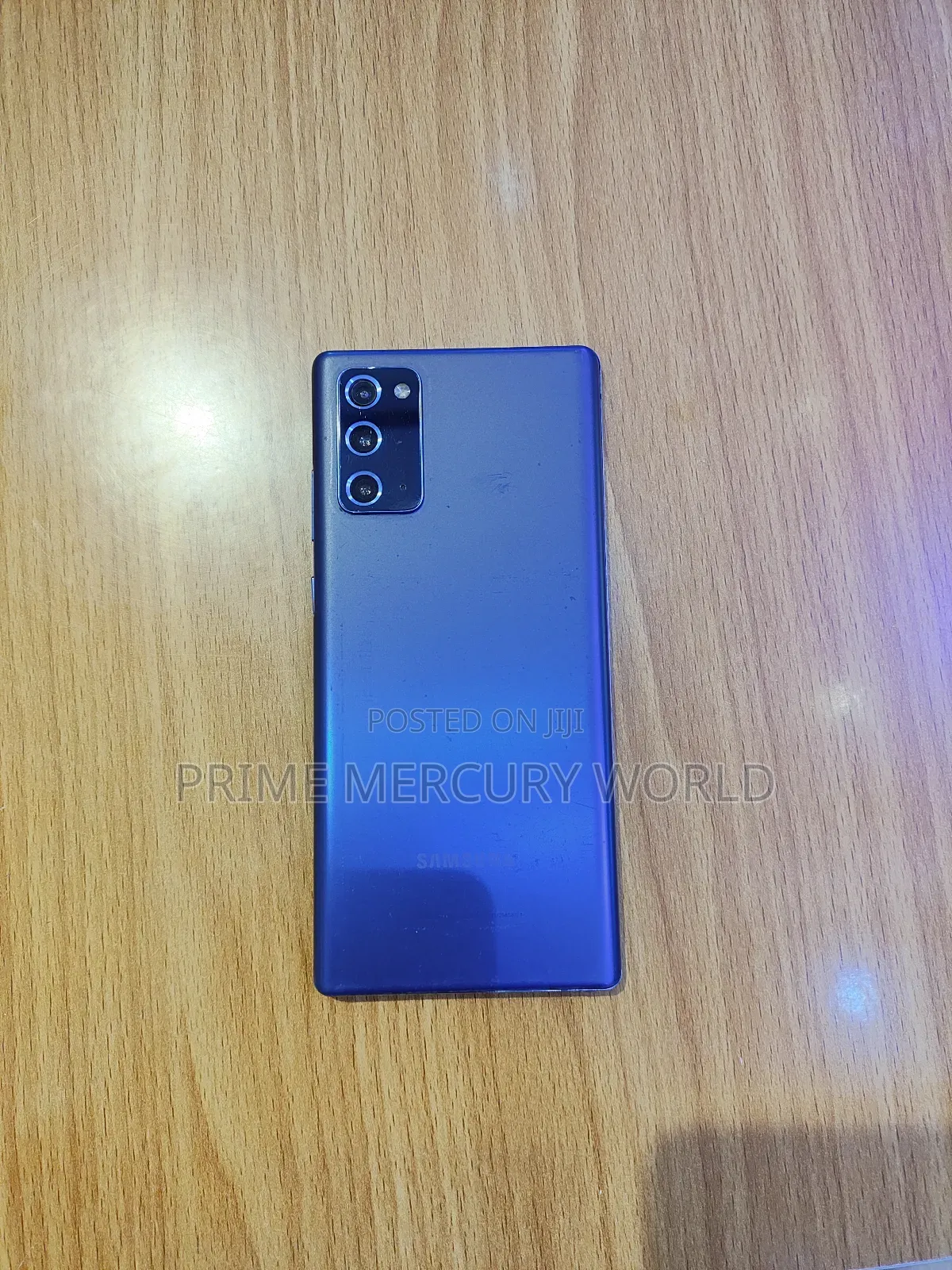 Samsung Galaxy Note 20 5G 256 GB Blue
