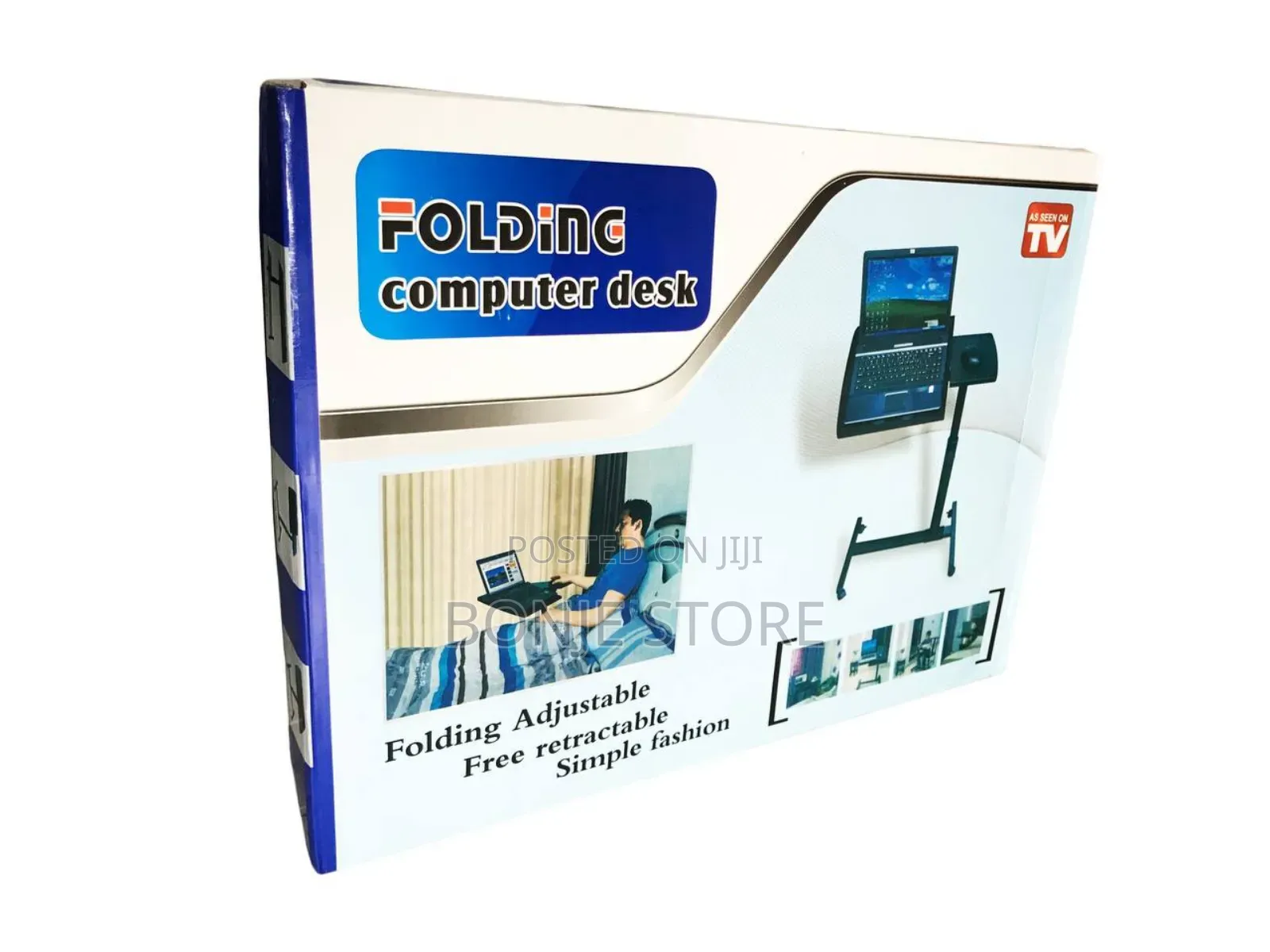 Heavy Duty Foldable Laptop Table