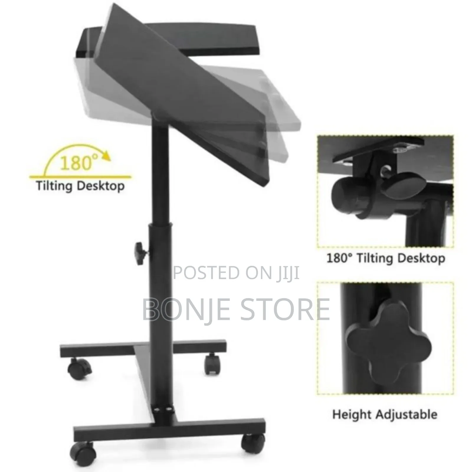 Heavy Duty Foldable Laptop Table