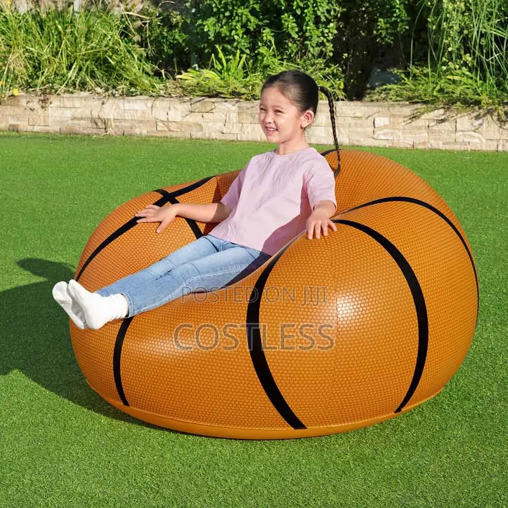 Bestway Beanless Basketball Air Chair.
