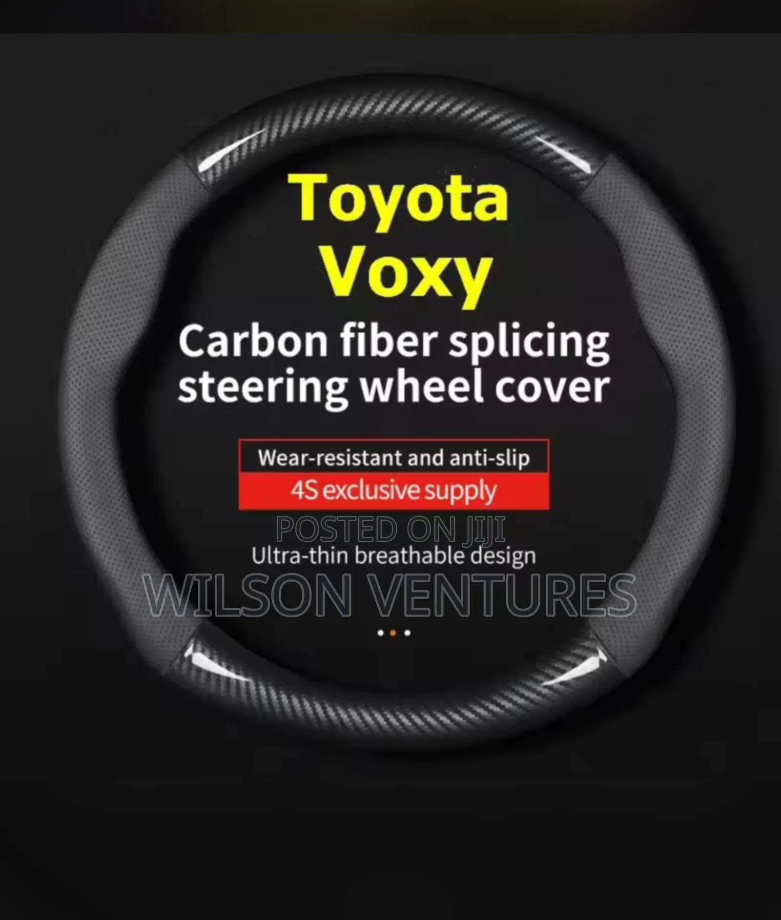 High Quality Mercedes Benz Steering Cover Carbon Fiber