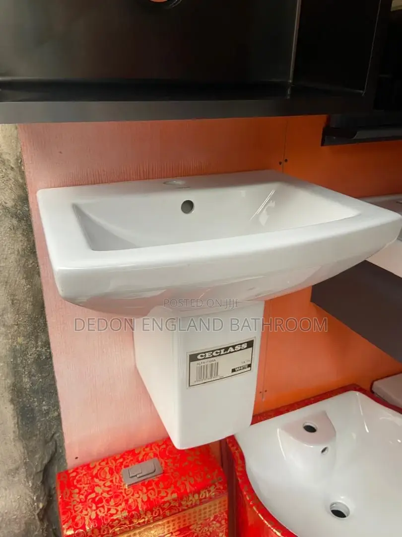 Suspended Wash Hand Basin