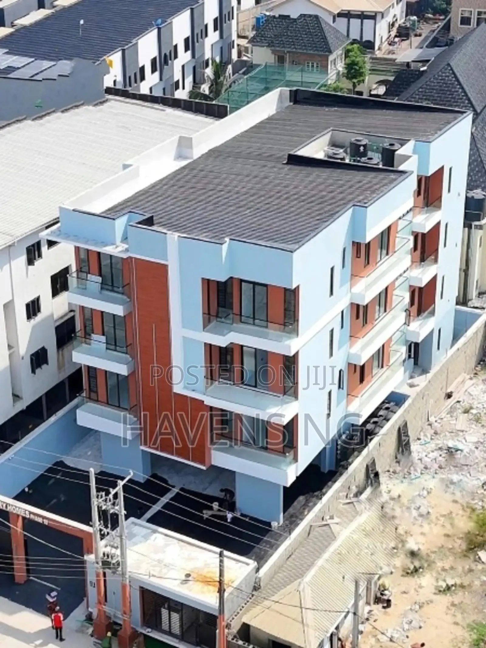 2bdrm Block of Flats in Ologolo for sale