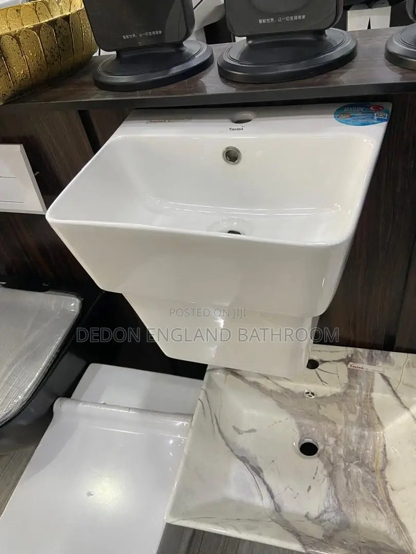 60cm Wall Hung Basin
