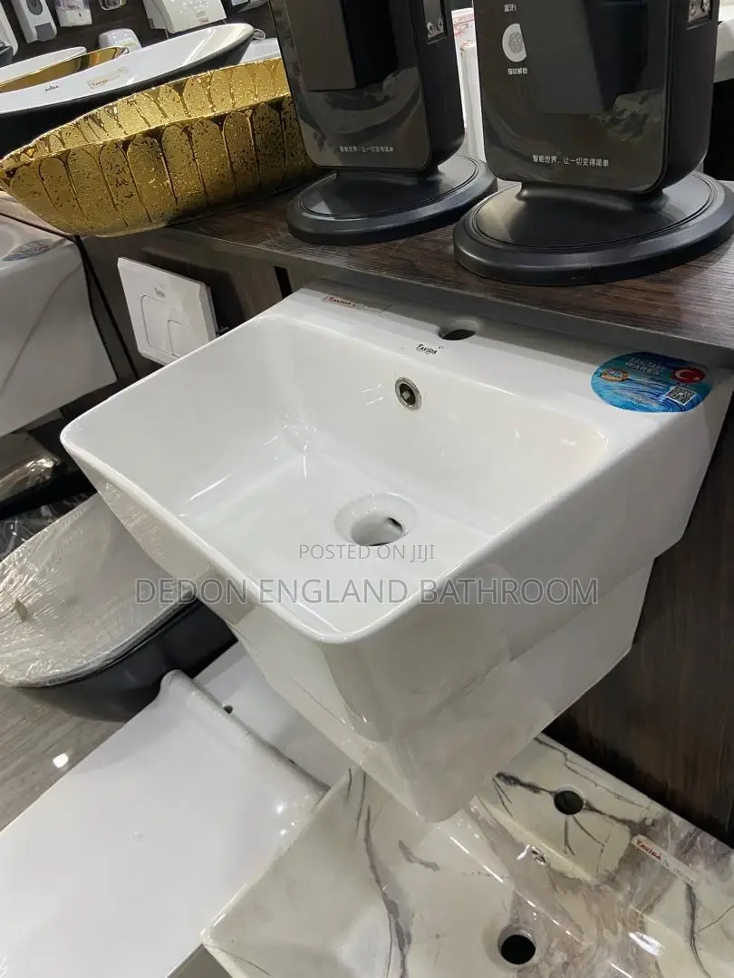 60cm Wall Hung Basin