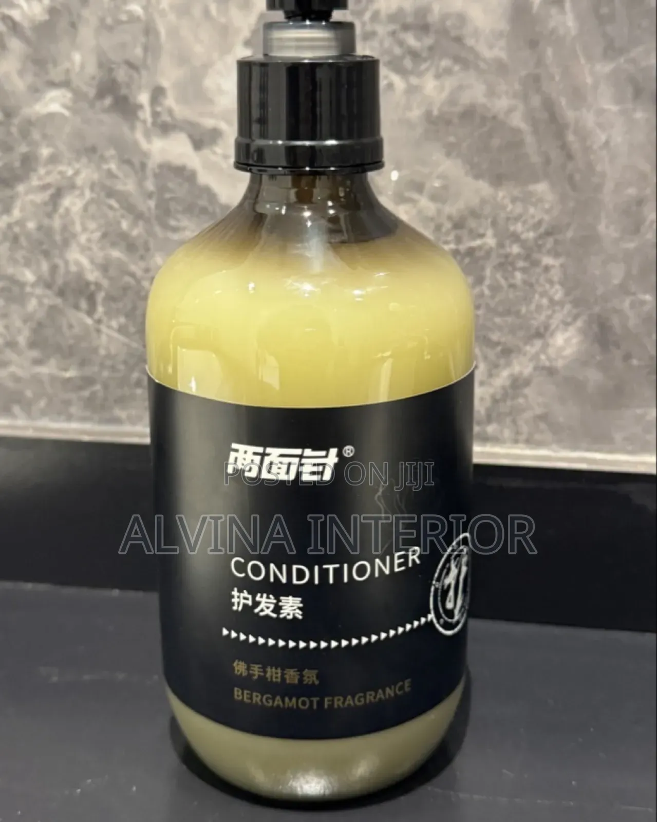 Bergamot Fragrance Conditioner