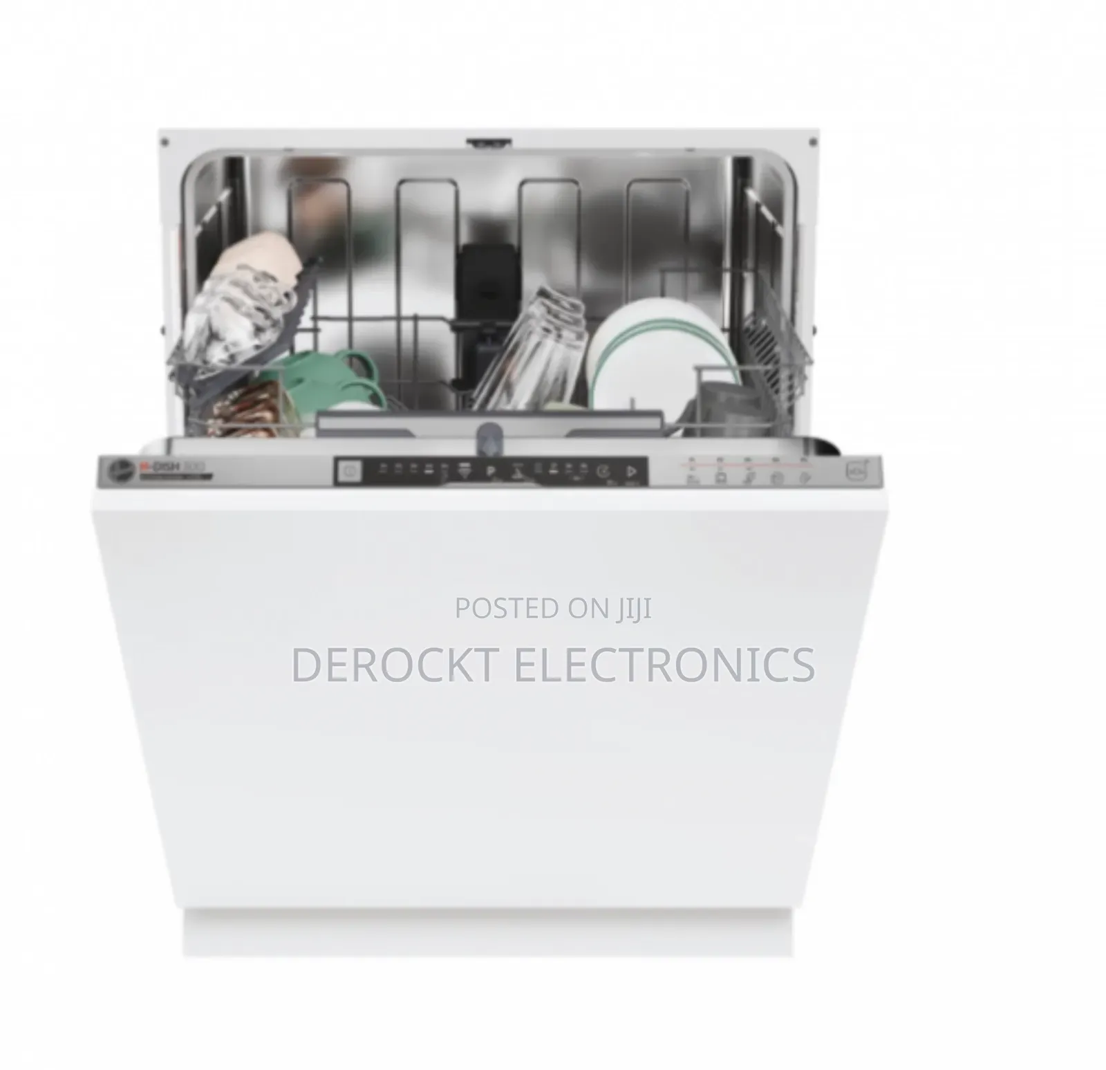 Hoover Built-in Wifi Dishwasher