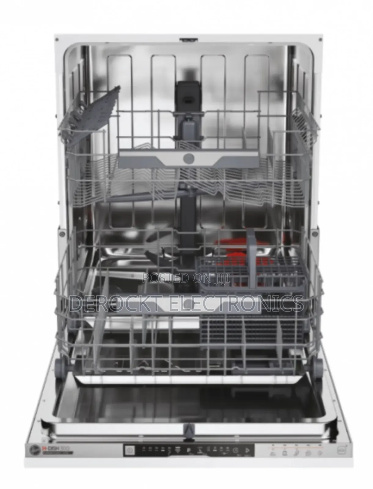 Hoover Built-in Wifi Dishwasher