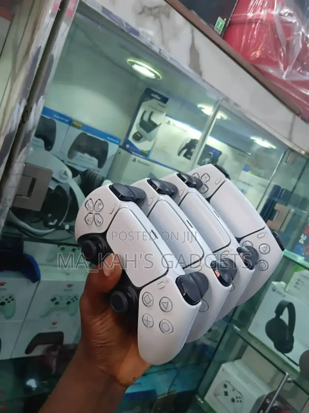 Ps5 Pads Mint