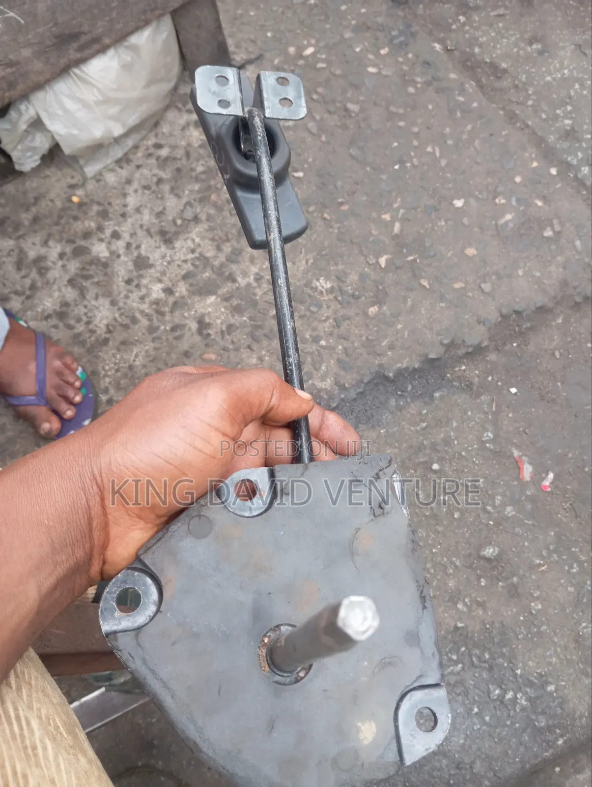 Tire Carrier for Honda Pilot