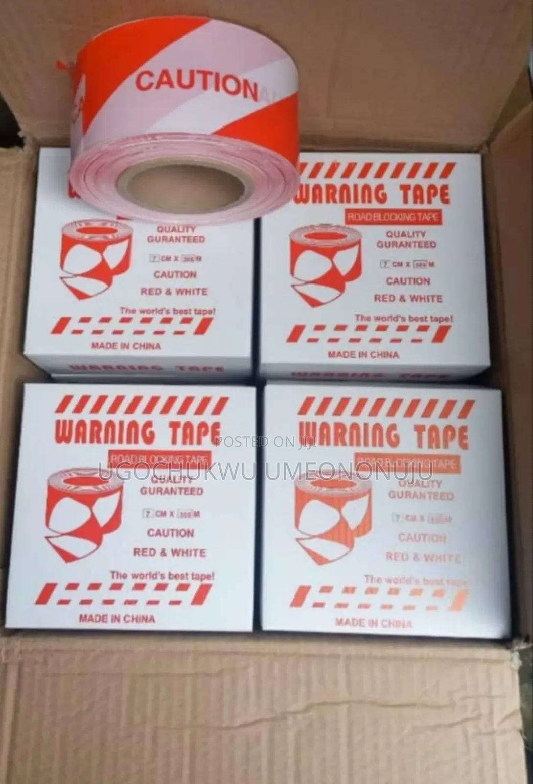 Caution Tape