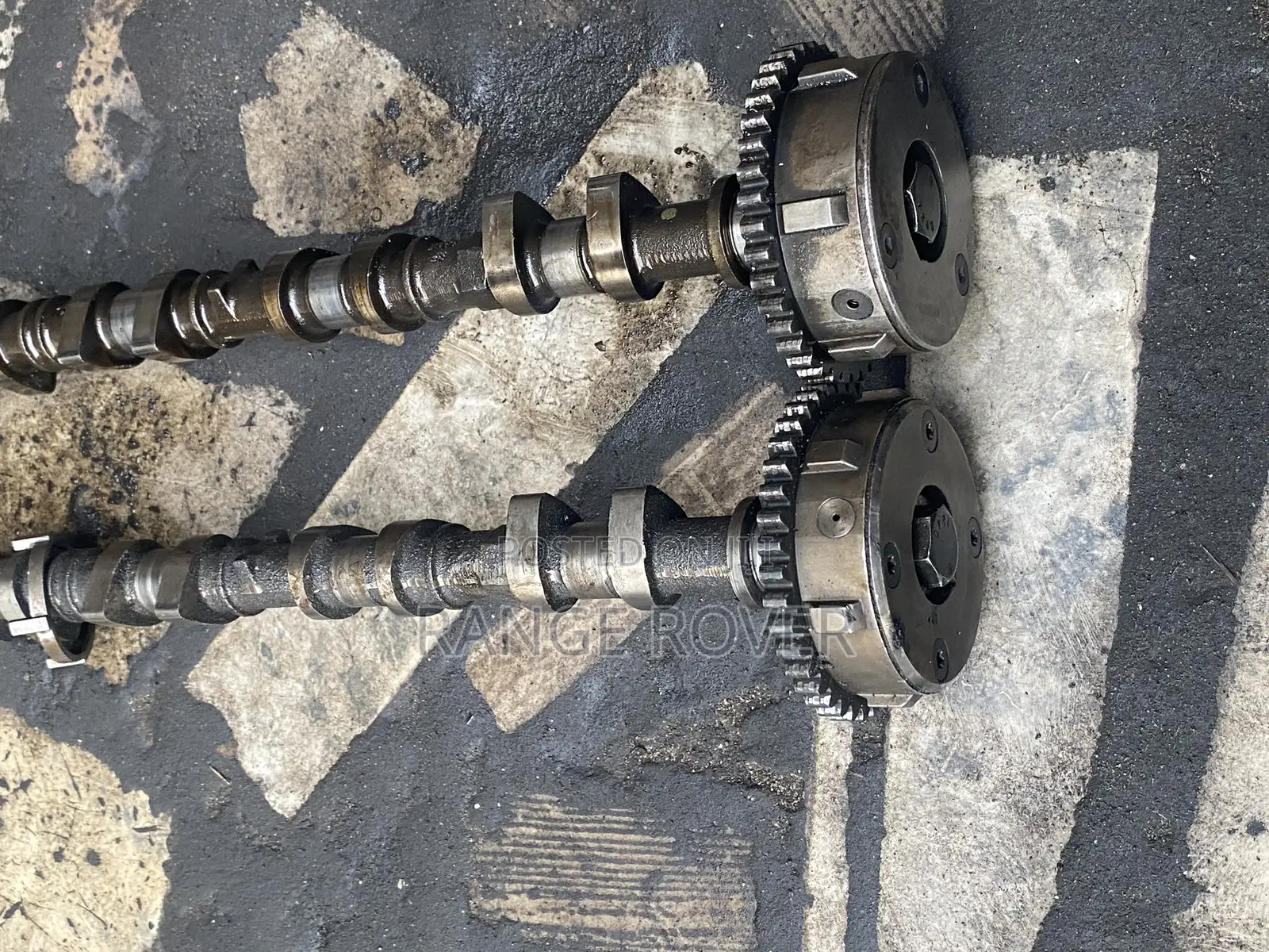 Engine Venus Range Rover Evoque 2012—2015