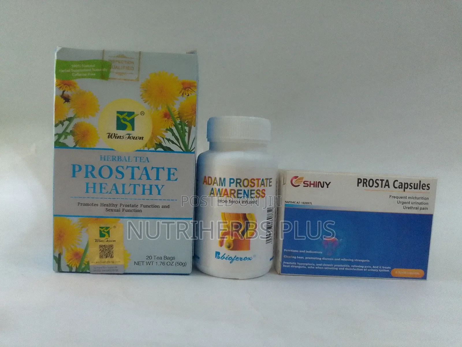 Permanently Treatment for Prostate Health Issues