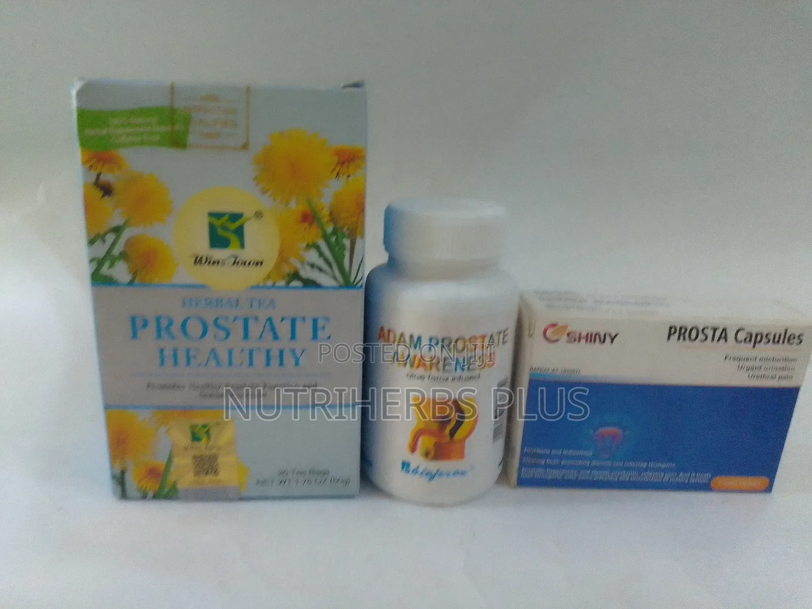 Permanently Treatment for Prostate Health Issues