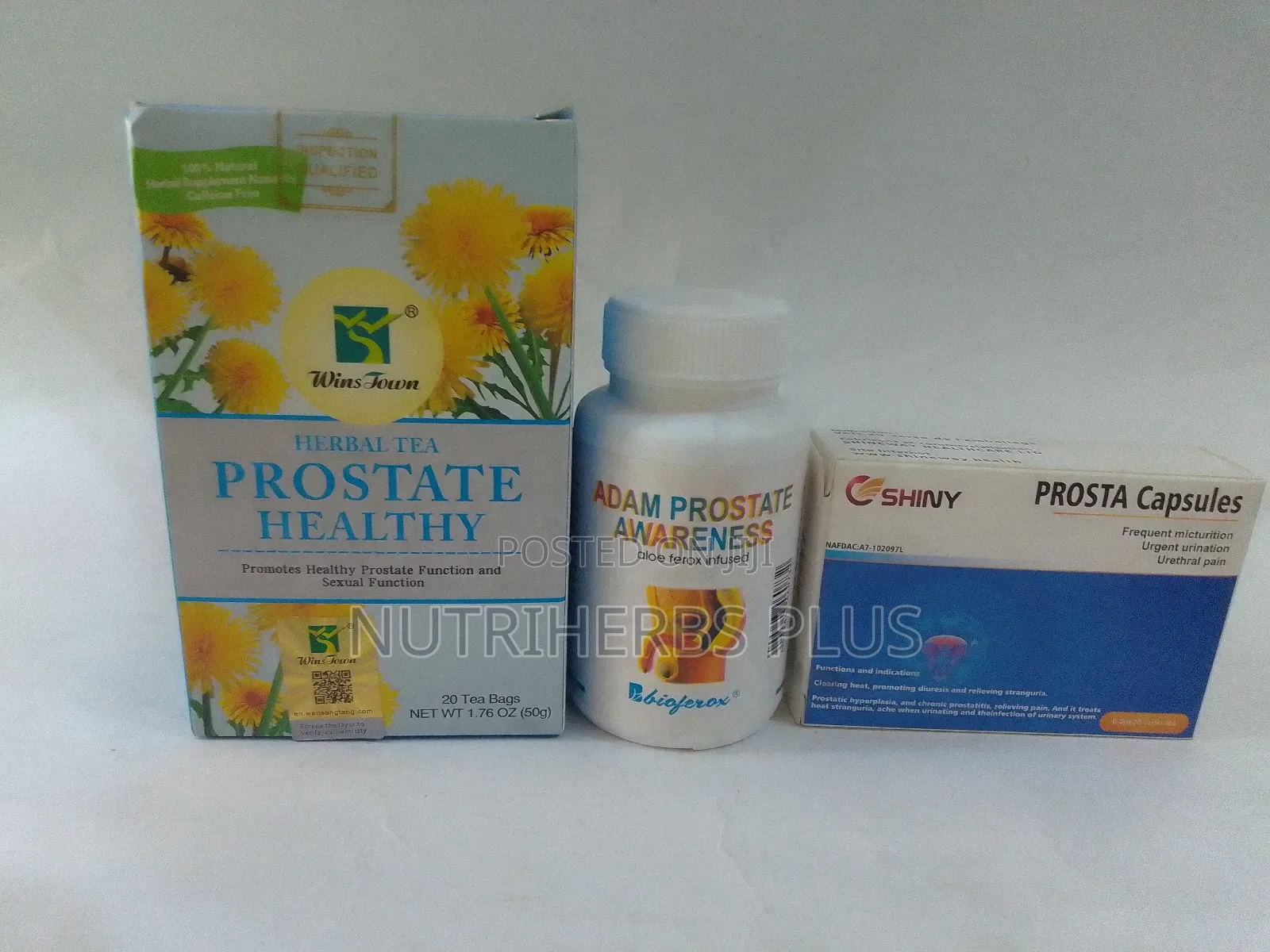 Permanently Treatment for Prostate Health Issues