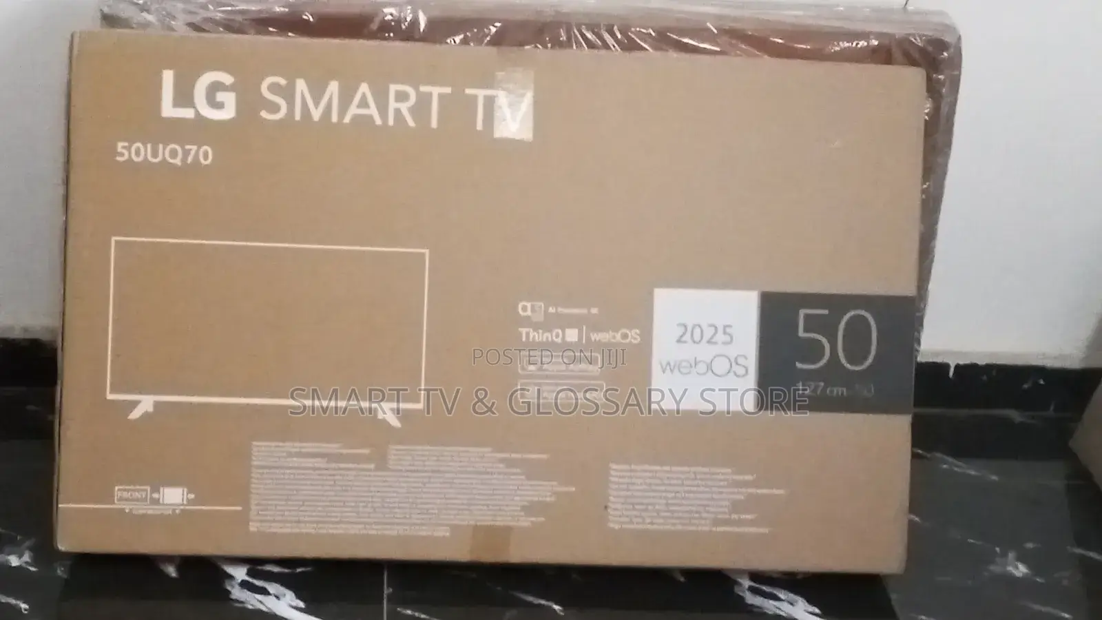 50 Inches Smart Tv Sport Viewing Angles Ultra Stadium Tv
