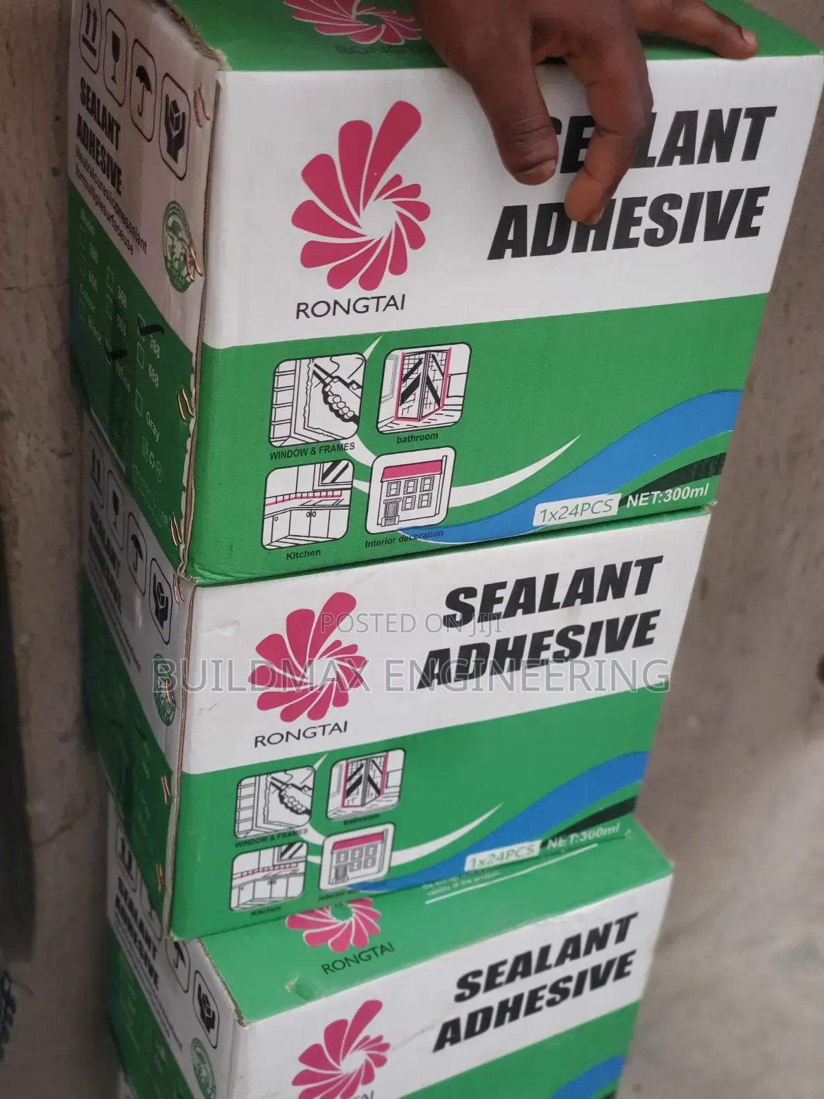Silicone Sealant