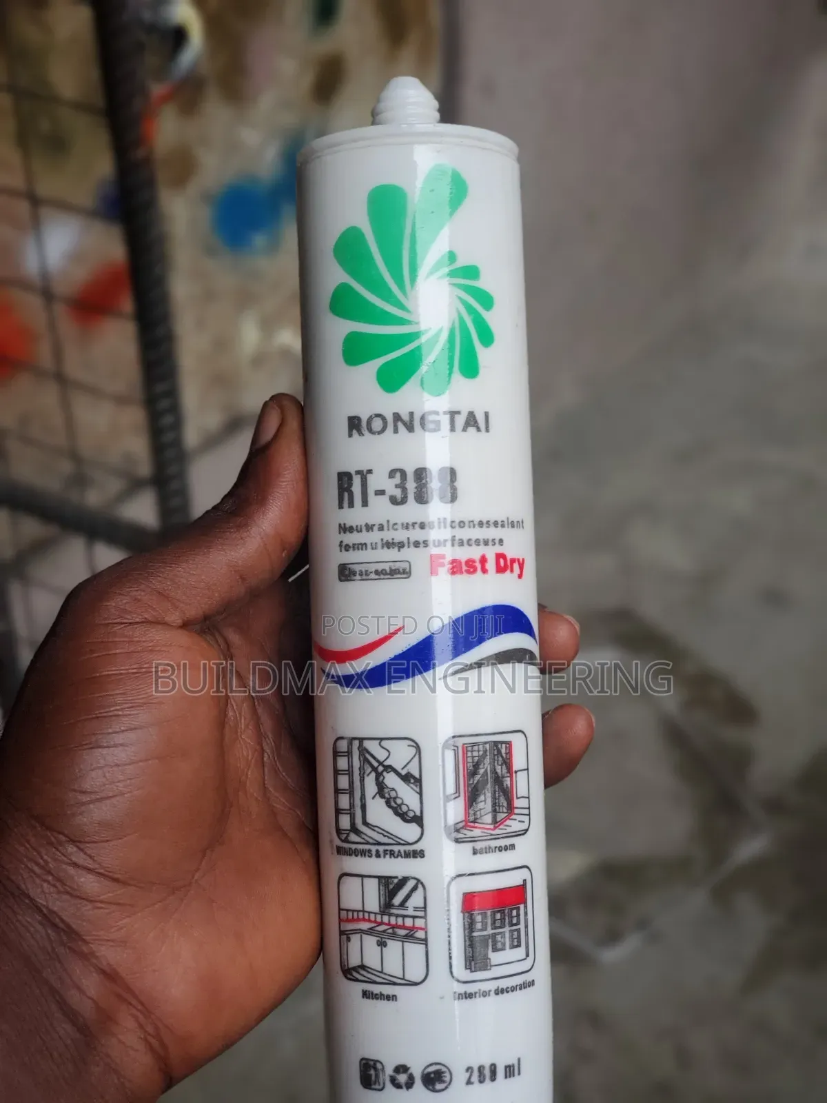 Silicone Sealant