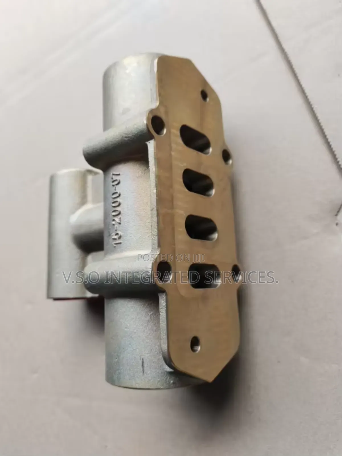 3" Wilden Pump Air Valve Assembly (15-2000-07)