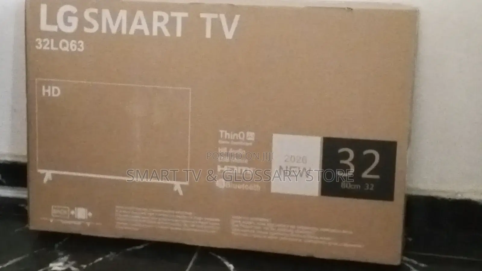 32 Inches Smart Tv With Amazing Applications Fast Browsing Apps