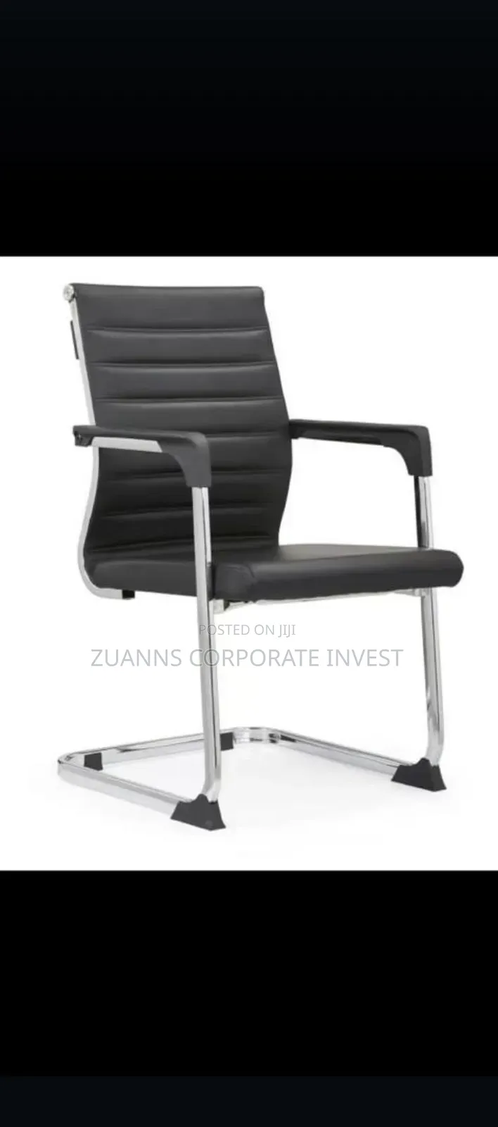 Office Non Swivel Chair