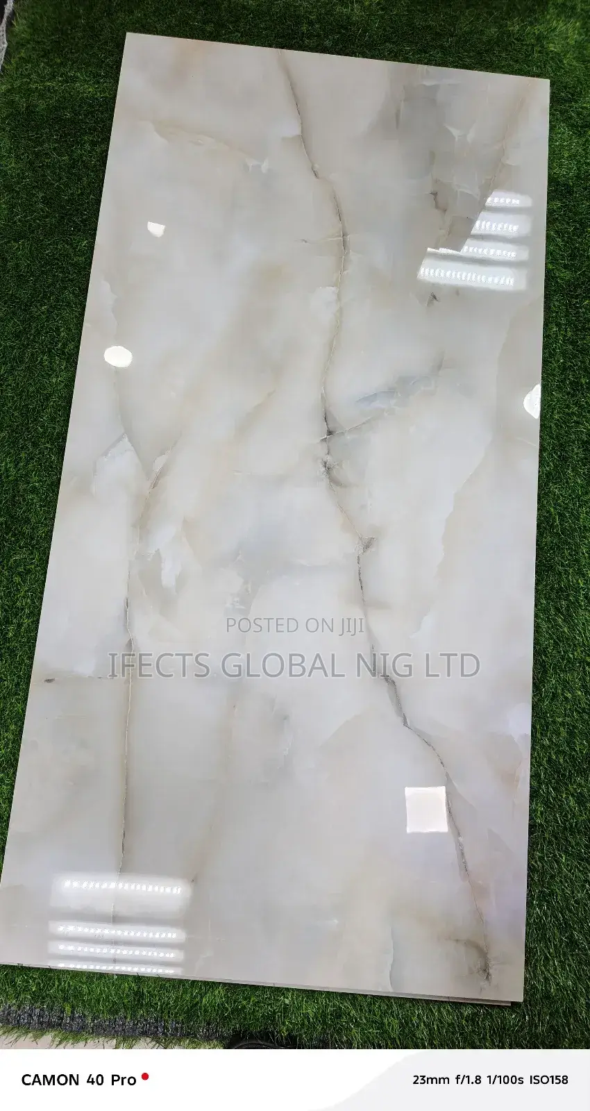 60*120 Super Glossy Spanish Tiles