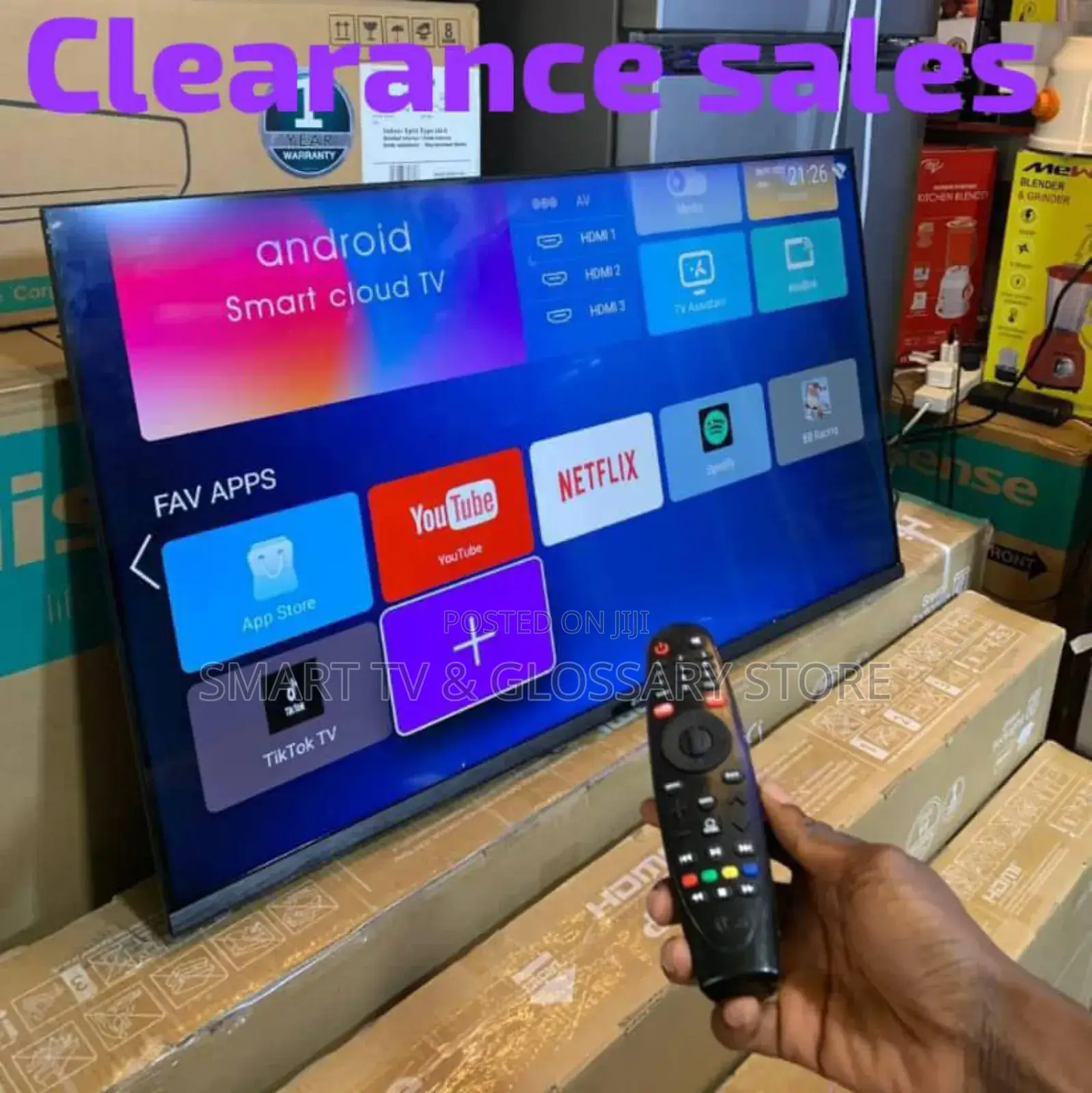 55 Inches Lg Smart Tv