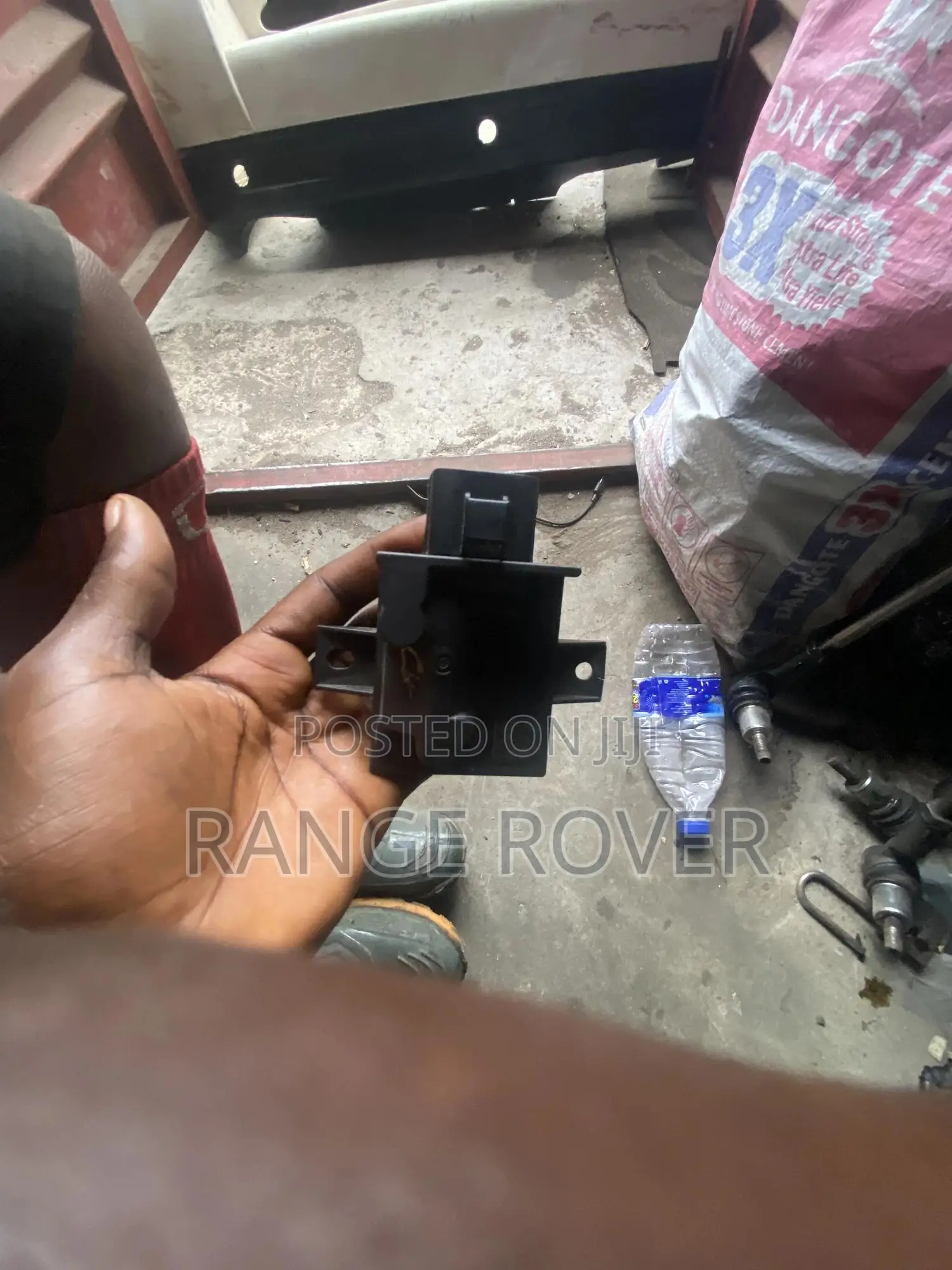 Range Rover Fuel Pump Module 2015-2020