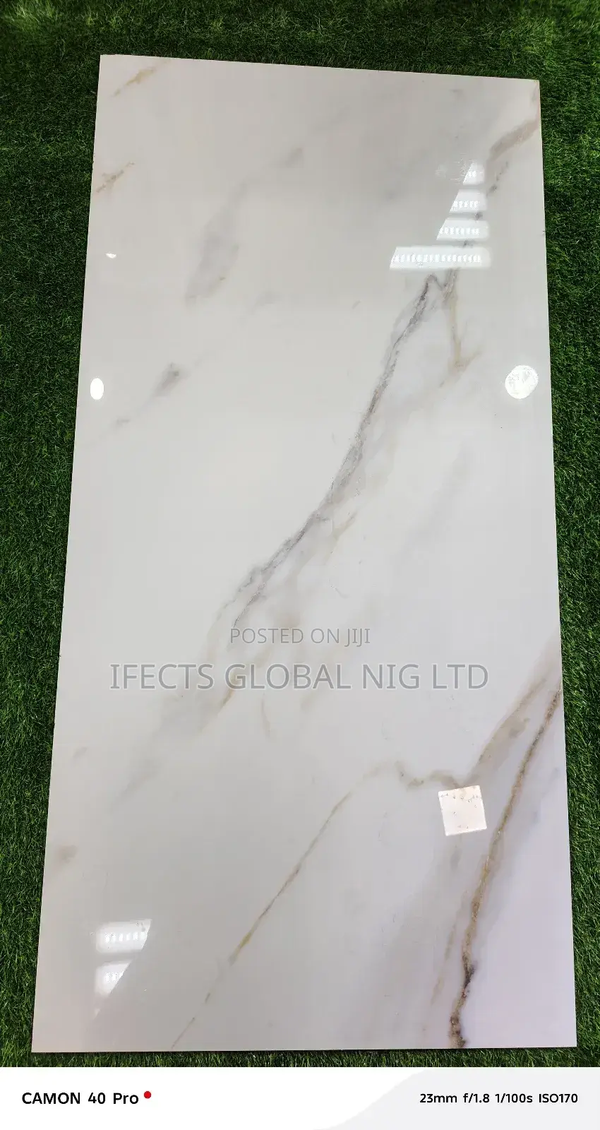 60*120 Glossy Floor Tiles
