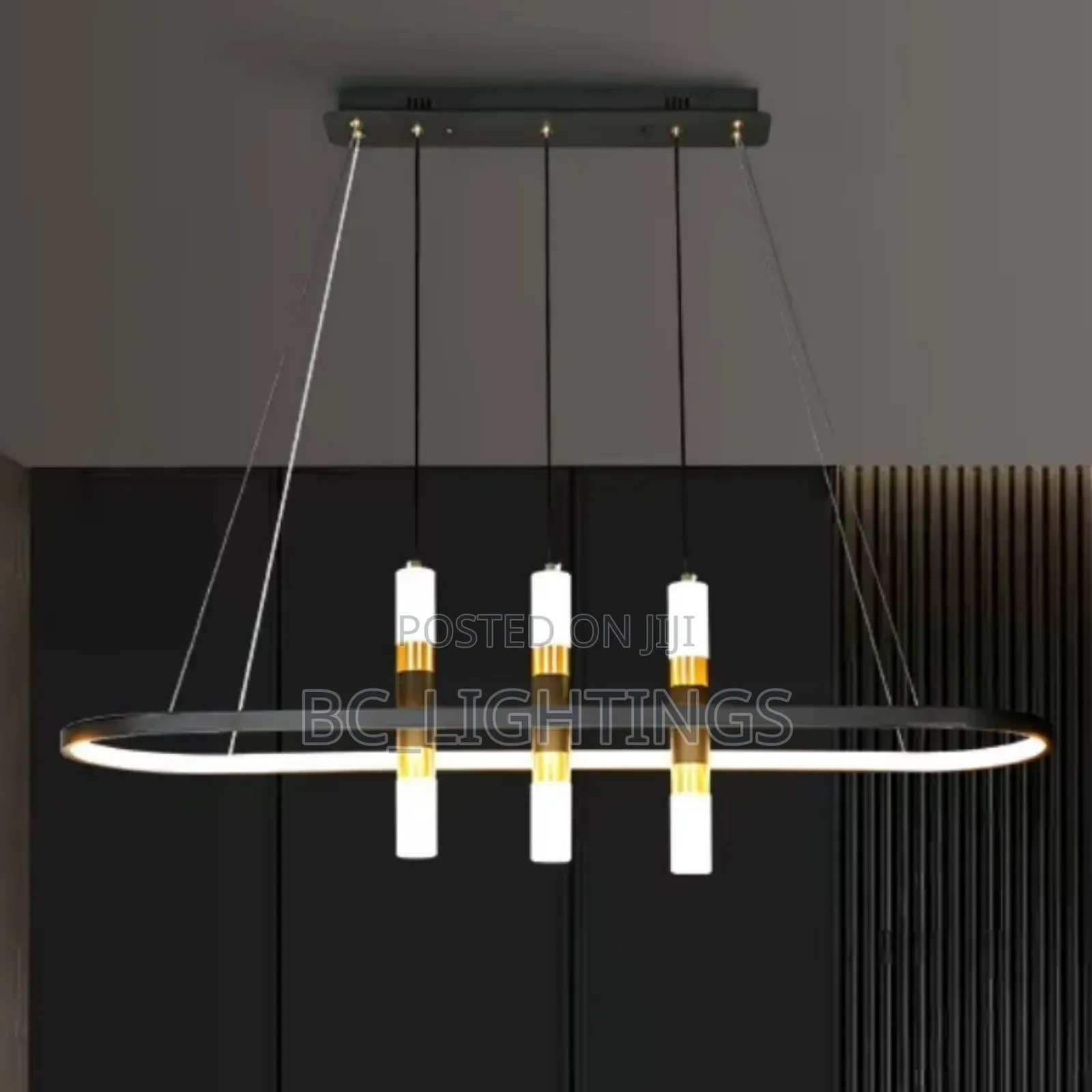 Modern Nordic Chandelier Light