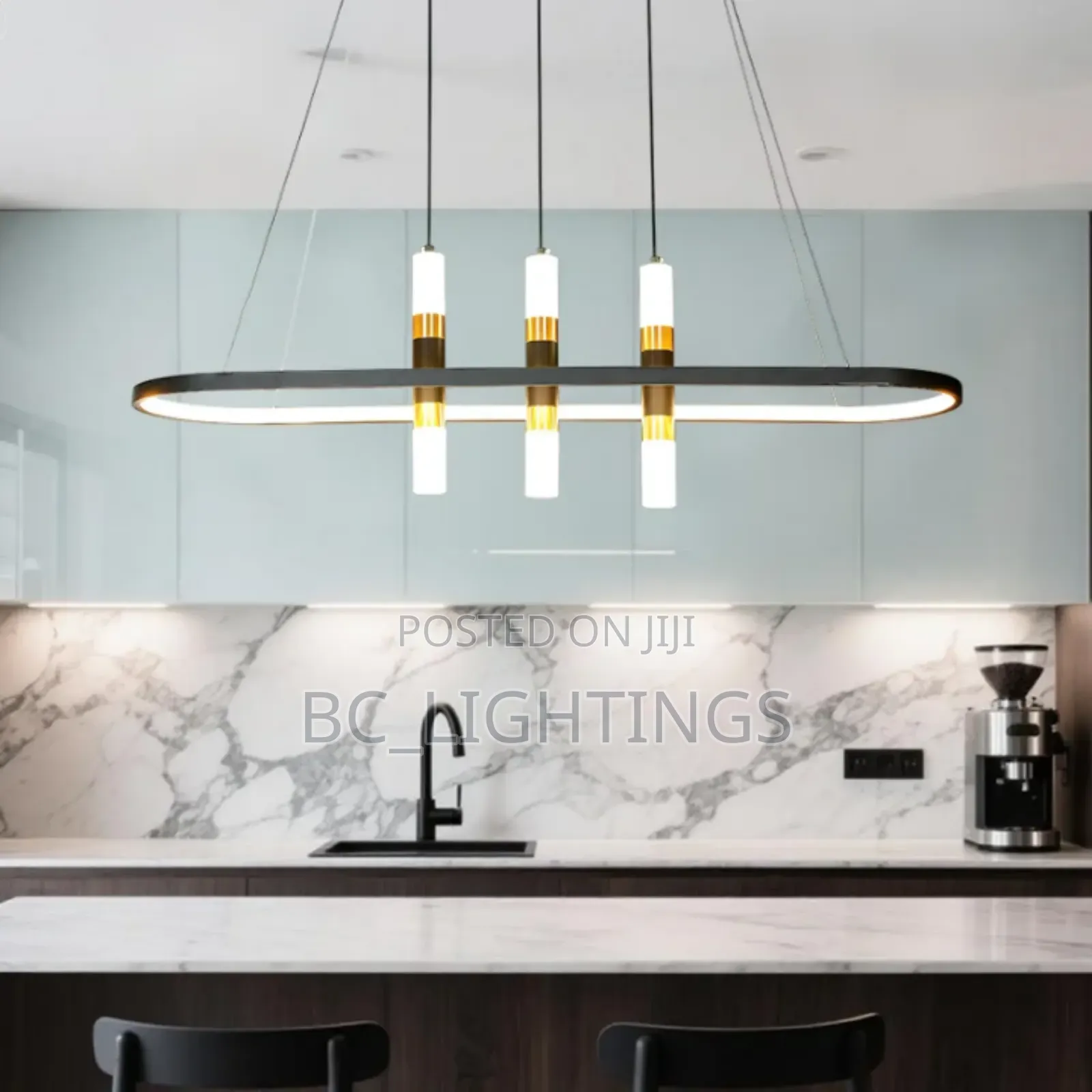 Modern Nordic Chandelier Light