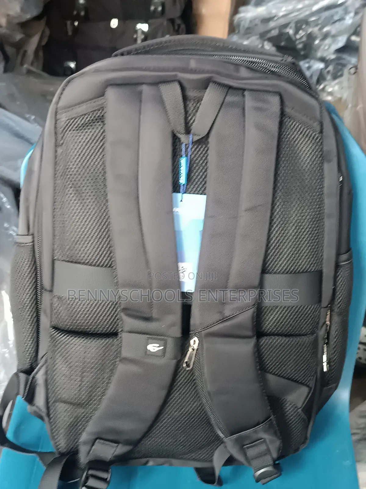 Sensamite Senbolang Quality Backpack and Laptop Bag With Usb and Earpi