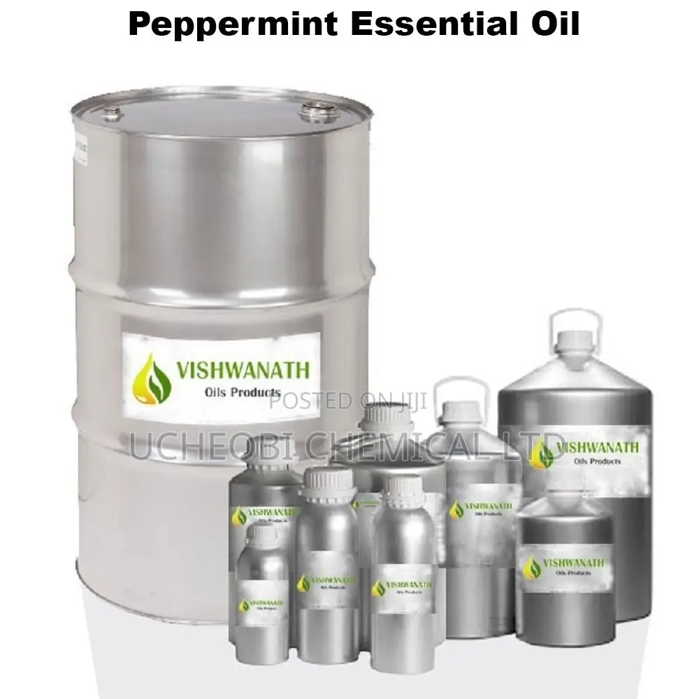 Peppermint Oil