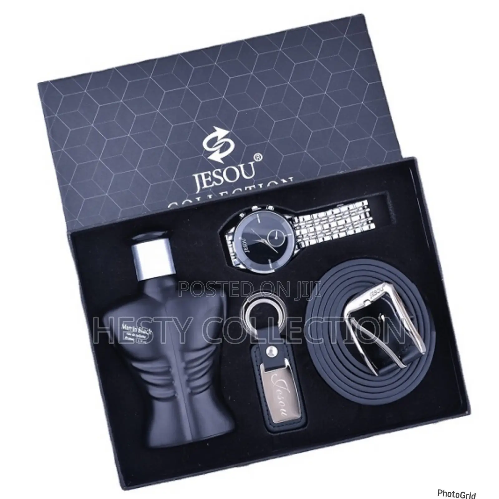 Luxury Men Gift Jesou Collection Valentine Birthday Gift Set for Guy