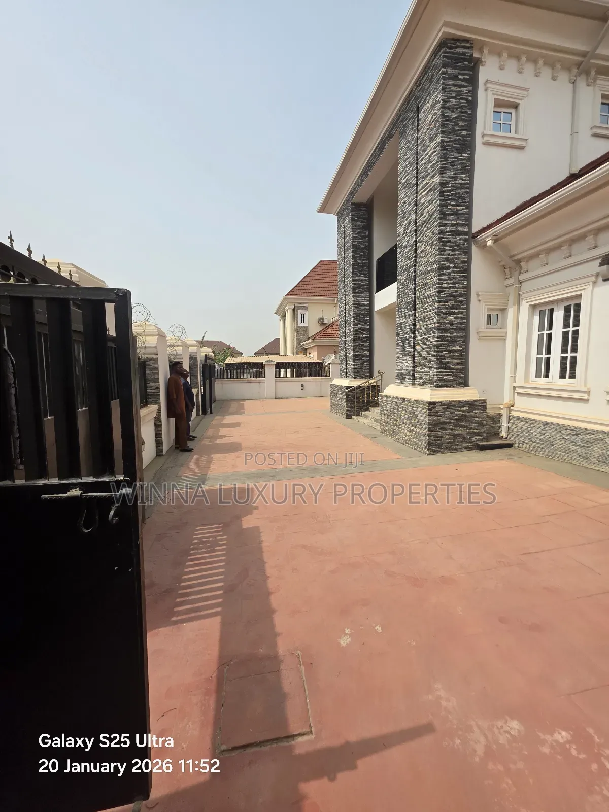 Newly Buitl 4 Bedrooms Detached With 2 Rooms Bq