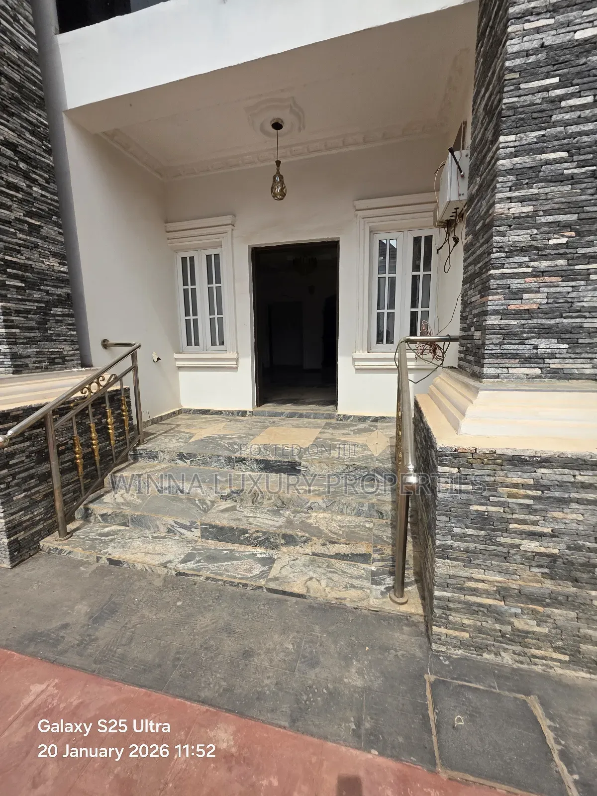 Newly Buitl 4 Bedrooms Detached With 2 Rooms Bq