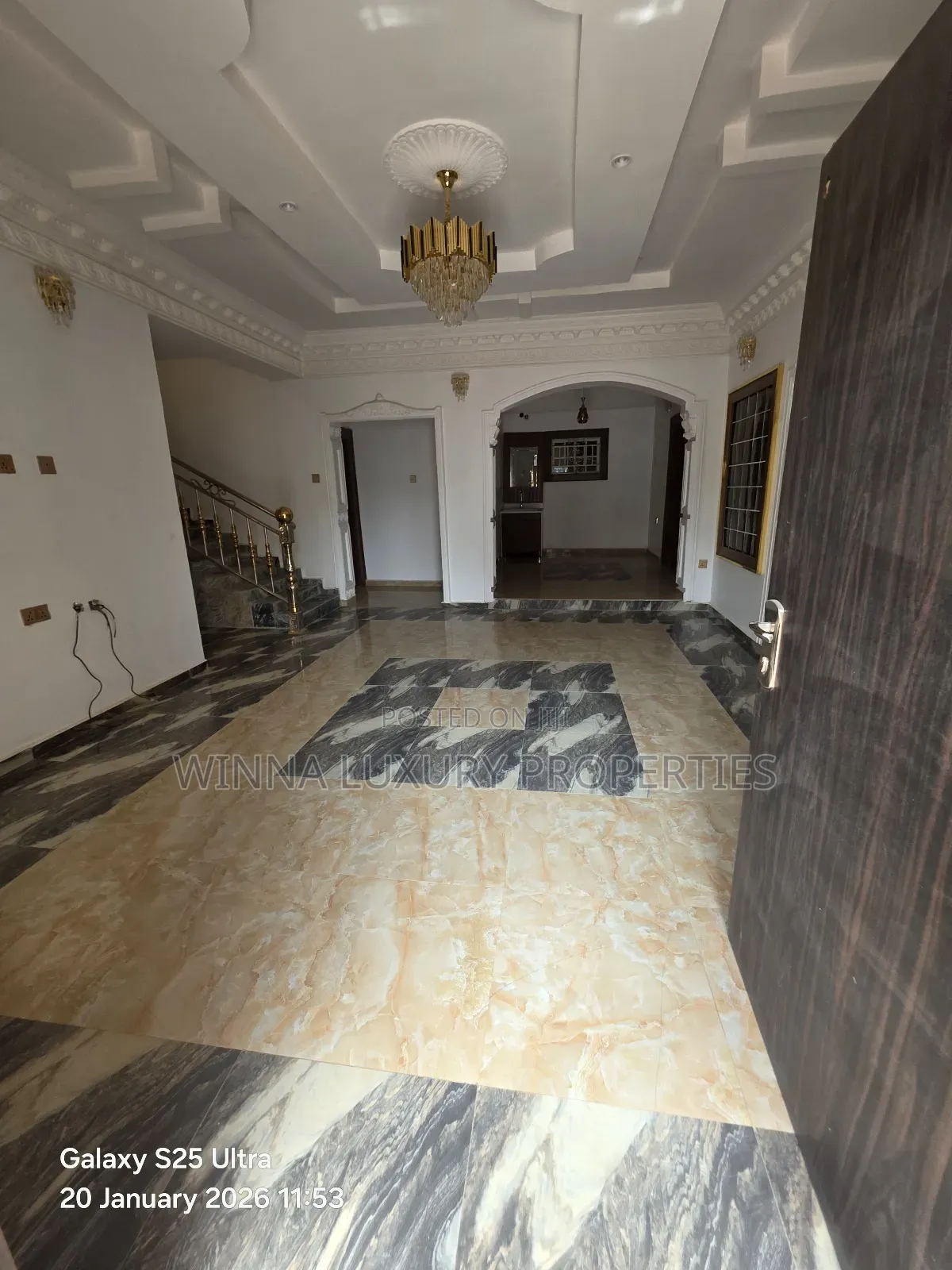 Newly Buitl 4 Bedrooms Detached With 2 Rooms Bq