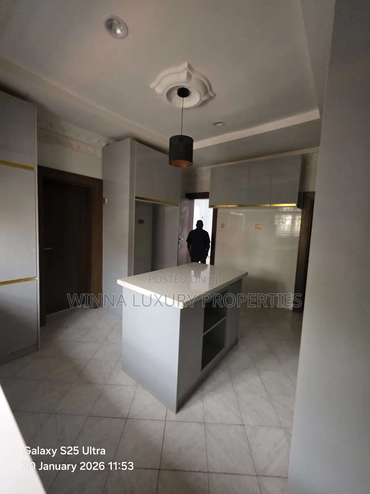 Newly Buitl 4 Bedrooms Detached With 2 Rooms Bq