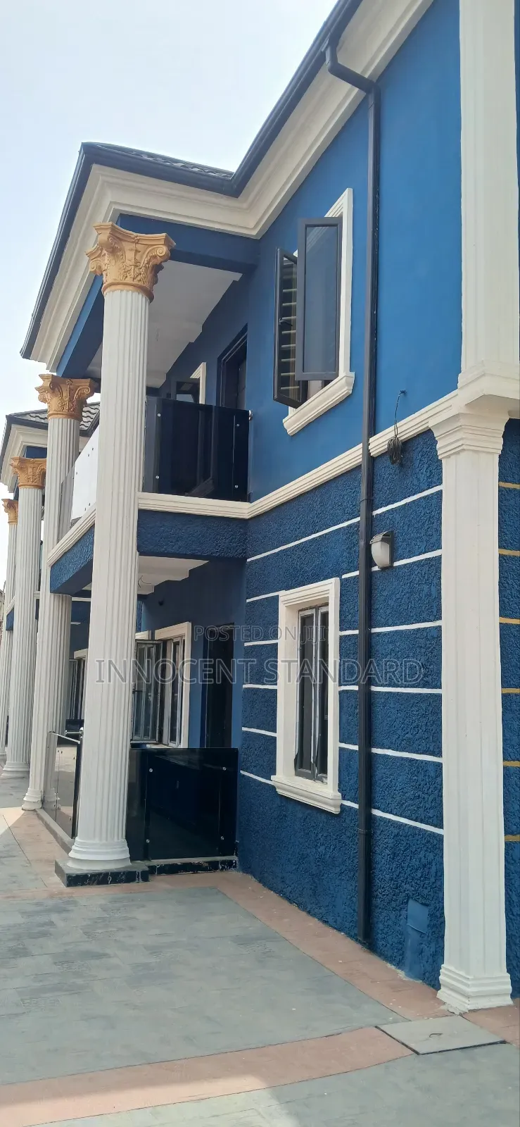 2bdrm Block of Flats in Chikakore, Kubwa for rent