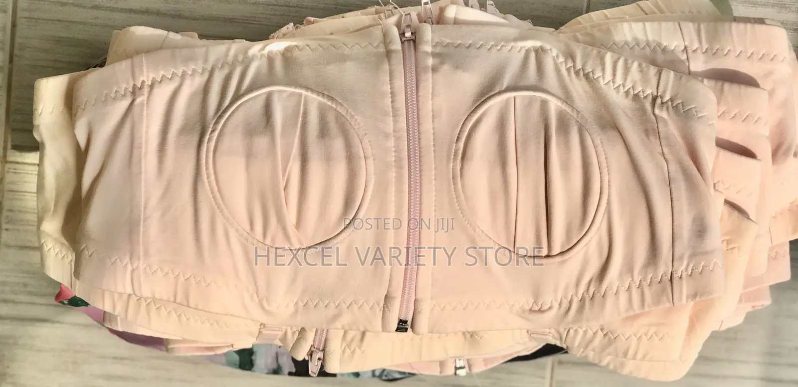 Comfortable Nursing Bra – Soft Support for Breastfeeding Moms