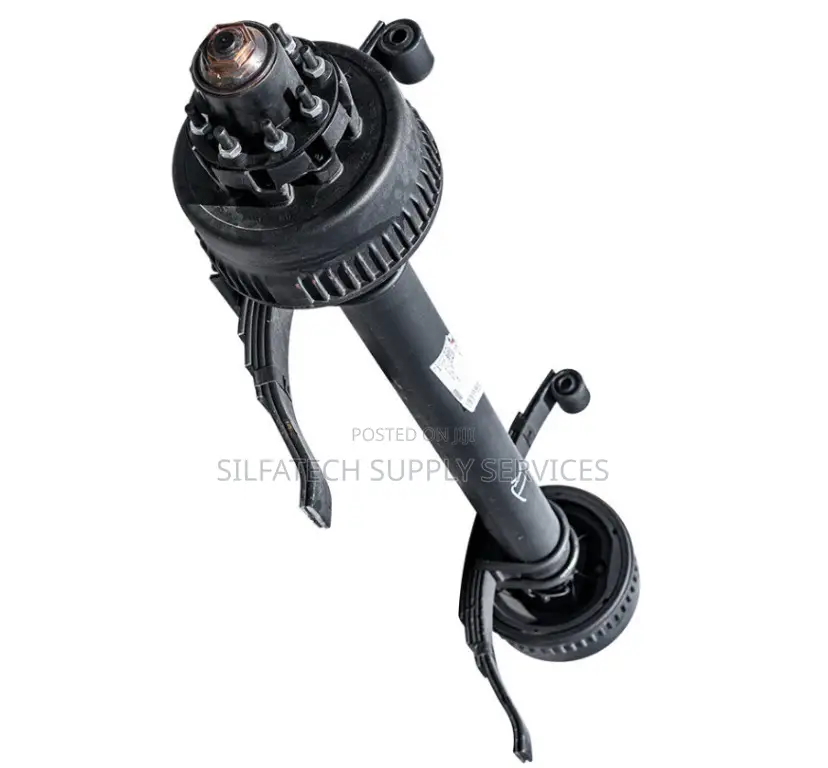 Original Trailer Axle