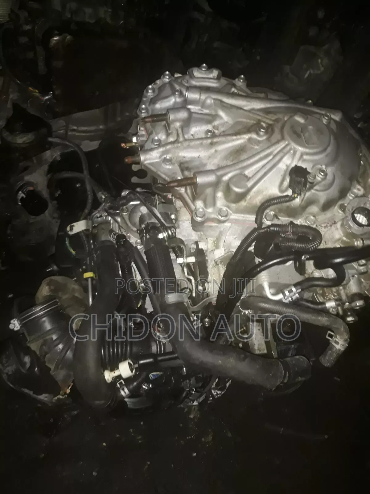 Mitsubishi Outlander Engine 2018 4plug